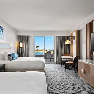 Ocean View Queen Beds Deluxe Marina